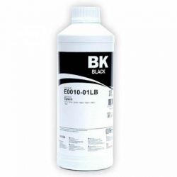  InkTec Epson E0010, Black, P50/T50, R260/270/280/290/360/390, RX560/610, 1  (E0010-01LB)