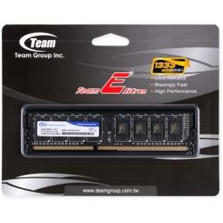  '  ' DDR3 4GB 1333 MHz Team (TED34G1333C901 / TED34GM1333C901) -  5