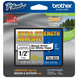 ������ ��� �������� �������� Brother TZES231