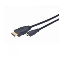  HDMI 1,8 Cablxpert (CC-HDMID-6) HDMI V.1.3, /micro- (D-),   