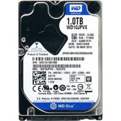 ������� ���� ��� �������� 2.5" 1TB WD (WD10JPVX)