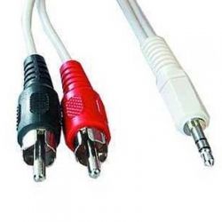   Jack 3.5mm /2RCA  Atcom (10707)