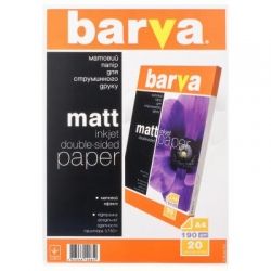  BARVA   (IP-B190-T02) A4 20  -  1