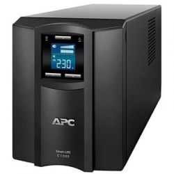    APC Smart-UPS C 1000VA LCD 230V (SMC1000I)