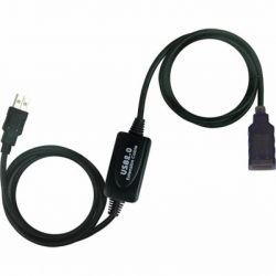     USB2.0 AM/AF Viewcon (VV 043-20.) -  1