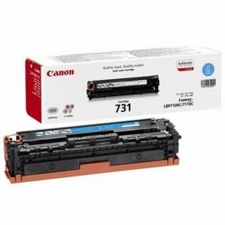 Canon Cartridge 731 Cyan (6271B002AA)