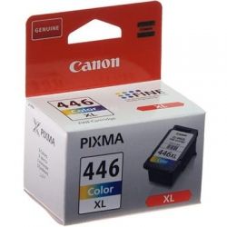  Canon CL-446XL Color  MG2440 (8284B001) -  1