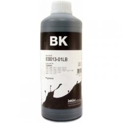  InkTec Epson E0013-01LB, Black Pigment, S22, SX125/130, T26/27, TX200/210, 1000  (1)