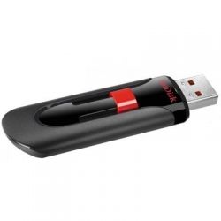 USB   SANDISK 32Gb Cruzer Glide (SDCZ60-032G-B35) -  2