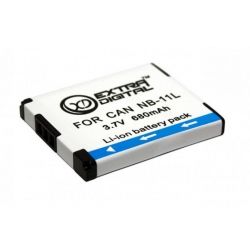���������� �� ����/���� Extradigital Canon NB-11L (BDC2434) - �������� 2