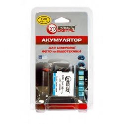 ���������� �� ����/���� Extradigital Canon NB-11L (BDC2434) - �������� 4