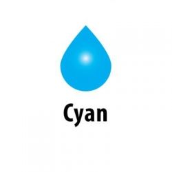 ������� ColorWay Epson S22, SX125/130/230, XP-33/103/203/303, T26, TX106/200, Cyan, 200 �� (CW-EW400C02) - �������� 2