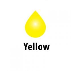  ColorWay Epson SC 67/87/79/91/T26 200 Yellow (CW-EW400Y02) -  2