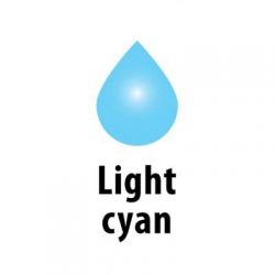 ������� ColorWay Epson T50/59, P50, TX650/700/800, PX660/700, R270/390, Light Cyan, 200 �� (CW-EW650LC02) - �������� 2