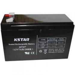       KSTAR 12 7  (6-FM-7) -  1