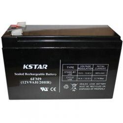       KSTAR 12 9  (6-FM-9) -  1