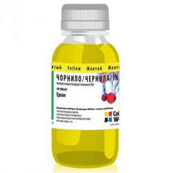 ������� ColorWay Epson SP R270/290 RX500 TX650Yellow (CW-EW650Y1)