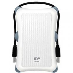    1Tb Silicon Power Armor A30, White, 2.5", USB 3.0 (SP010TBPHDA30S3W)