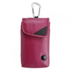 Чохол-кишеня Sumdex NRF-239 для iPhone 5 темно-рожевий (NRF-239AM)