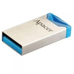 USB Flash Drive 16Gb Apacer AH111 Blue / AP16GAH111U-1 -  3