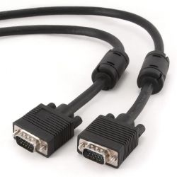  VGA - 3.0 Cablexpert VGA3+ 9C HD15M,  .,  2- , 3 / CC-PPVGA-10-B /  
