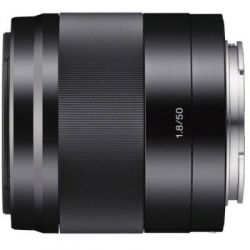 ' SONY 50mm f/1.8 Black for NEX (SEL50F18B.AE) -  2