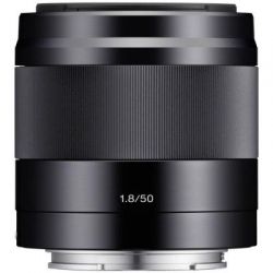 �������� SONY 50mm f/1.8 Black for NEX (SEL50F18B.AE) - �������� 4