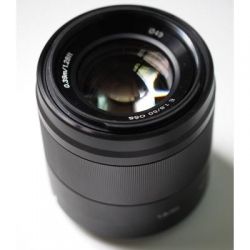 �������� SONY 50mm f/1.8 Black for NEX (SEL50F18B.AE) - �������� 5