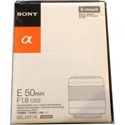 �������� SONY 50mm f/1.8 Black for NEX (SEL50F18B.AE) - �������� 6