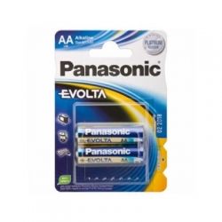   Panasonic Evolta LR6EGE/2BP, AA/(L)R6,  2,   . -  1