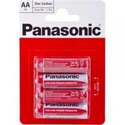  PANASONIC R6 PANASONIC Special * 4 (R6REL/4BPU) -  1