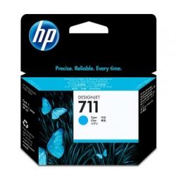 �������� HP DJ No.711 3-Pack DesignJet 120/520 Cyan (CZ134A)