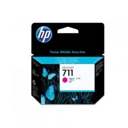 �������� HP DJ No.711 3-Pack DesignJet 120/520 Magenta (CZ135A)