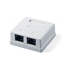 '  Atcom RJ45 x2 UTP 5e (15254)