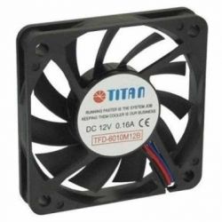 Кулер для корпуса TITAN TFD-7010 M 12 Z - Картинка 1