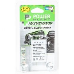 Акумулятор PowerPlant Nikon EN-EL5 1500mAh (DV00DV1040) - Картинка 3