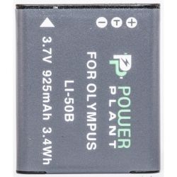   / Olympus Li-50B, D-Li92 PowerPlant (DV00DV1218) -  1