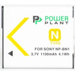   / Sony NP-BN1 PowerPlant (DV00DV1278) -  2