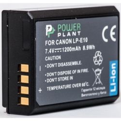   / PowerPlant Canon LP-E10 (DV00DV1304) -  1