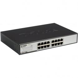 Коммутатор сетевой D-Link DES-1016D/H1A - Картинка 3