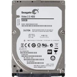 Жесткий диск для ноутбука 2.5" 500GB Seagate (ST500VT000)
