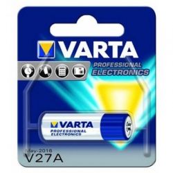  Varta V27A (04227101401) -  1