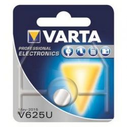 VARTA   V625 U (AG625, GPAX625A, EPX625G, KA625, R625, PX625A) , 1 . 04626101401