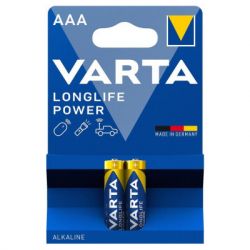 ��������� Varta AAA Longlife Power �������� * 2 (04903121412)