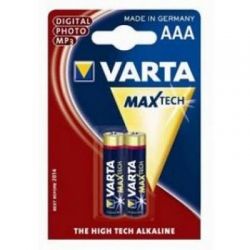 VARTA  LONGLIFE MAX POWER  AAA , 2 . 04703101412 -  1