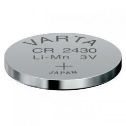  Varta CR 2430 Lithium * 1 (06430101401) -  2