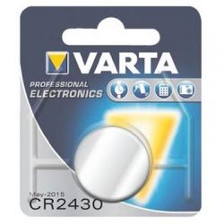  Varta CR 2430 Lithium * 1 (06430101401) -  1