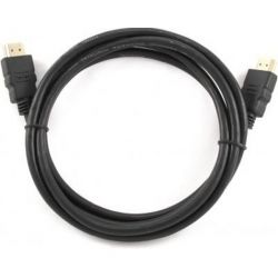  HDMI to HDMI 0.5m Cablexpert CC-HDMI4-0.5M V.1.4, . ., 0,5  -  2