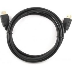 Кабель мультимедійний HDMI to HDMI 0.5m Cablexpert (CC-HDMI4-0.5M) - Картинка 2