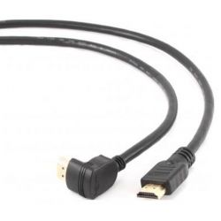 ������ HDMI 4,5� Gembird (CC-HDMI490-15), V.1.4 � ������������� ������������, ���������� ��� 90��, �������������� ��������